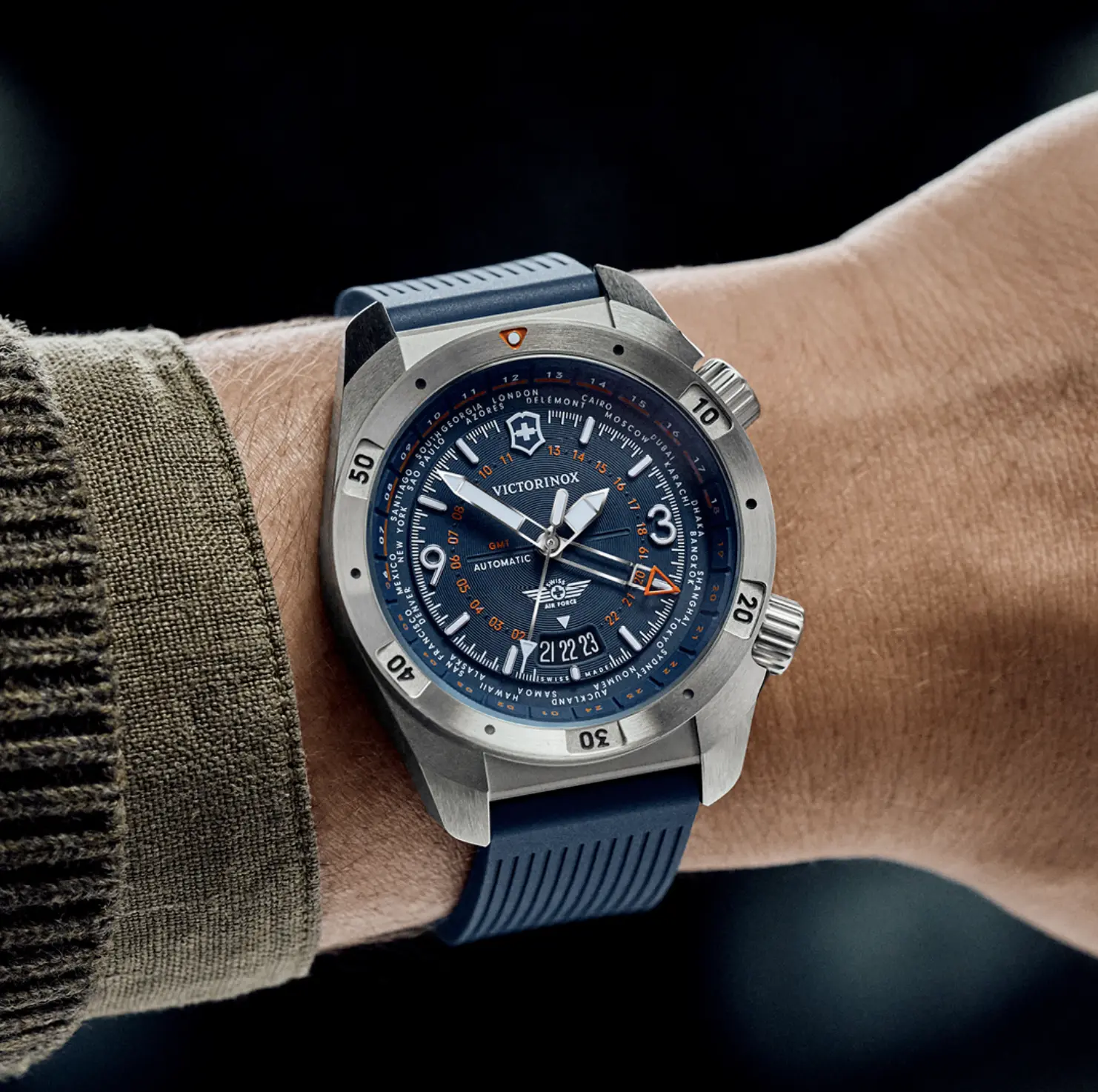 Victorinox Air Pro Automatic 242003